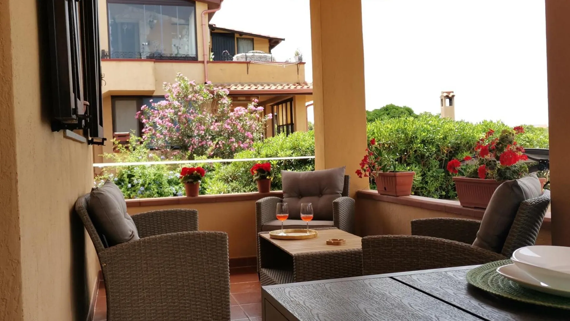 Villa Casa Sofia à Putzu Idu