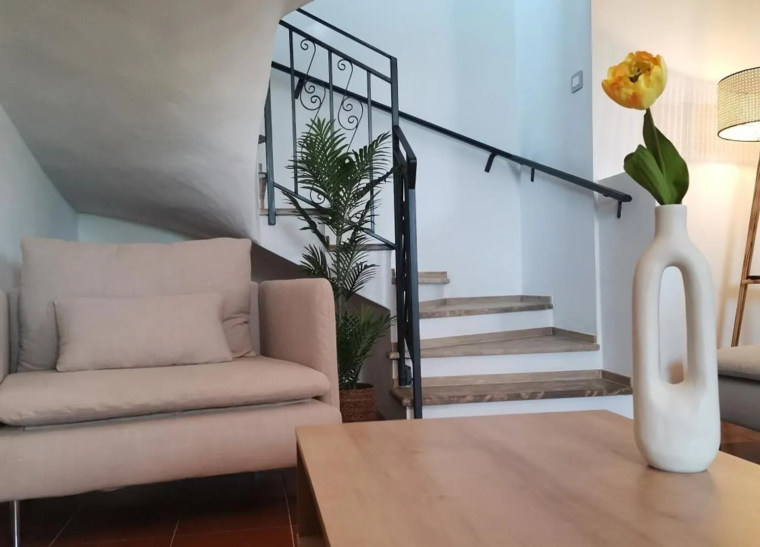 Hébergement de vacances Villa Casa Sofia à Putzu Idu