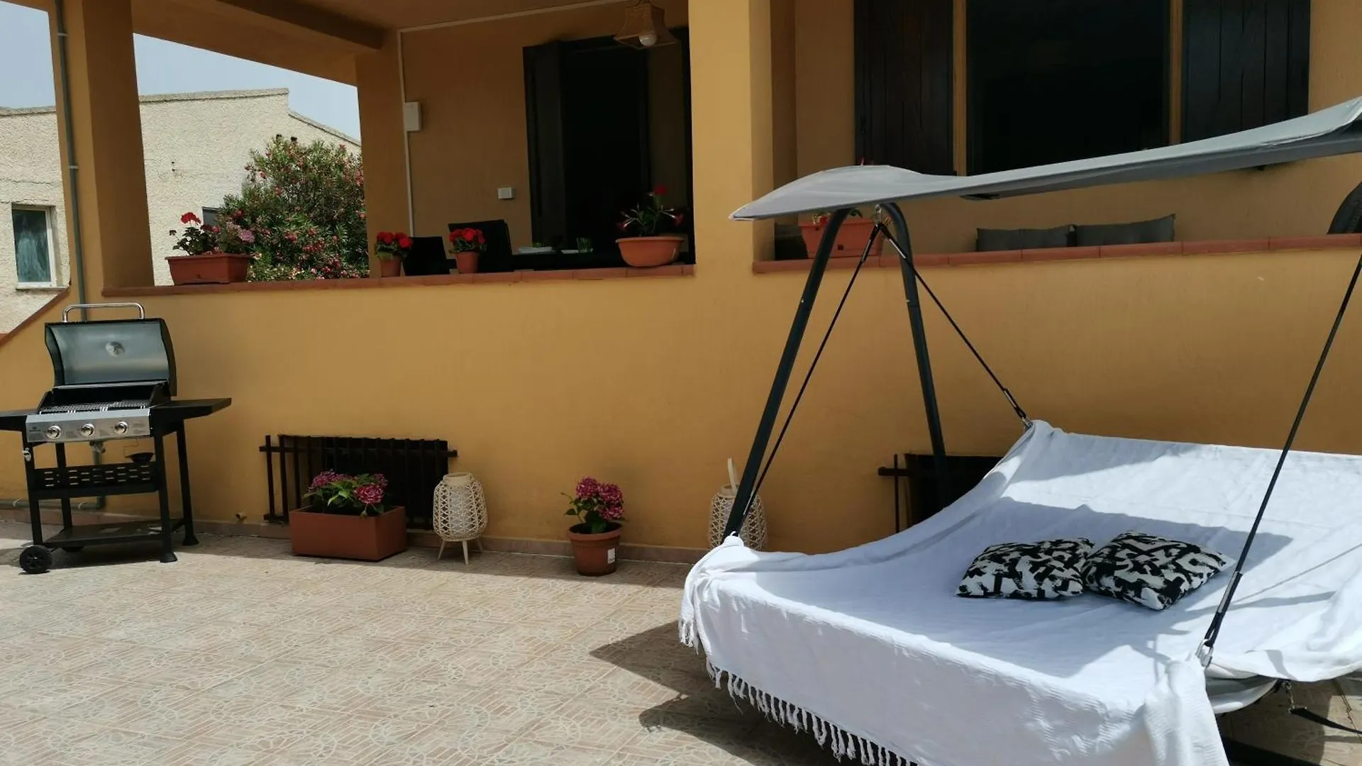 Hébergement de vacances Villa Casa Sofia à Putzu Idu