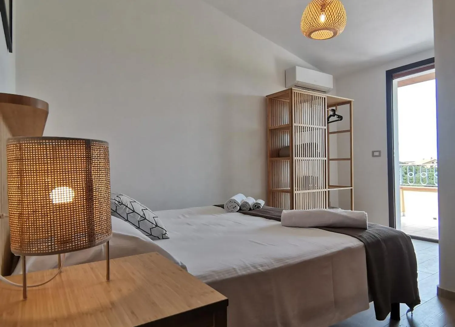 Hébergement de vacances Villa Casa Sofia à Putzu Idu