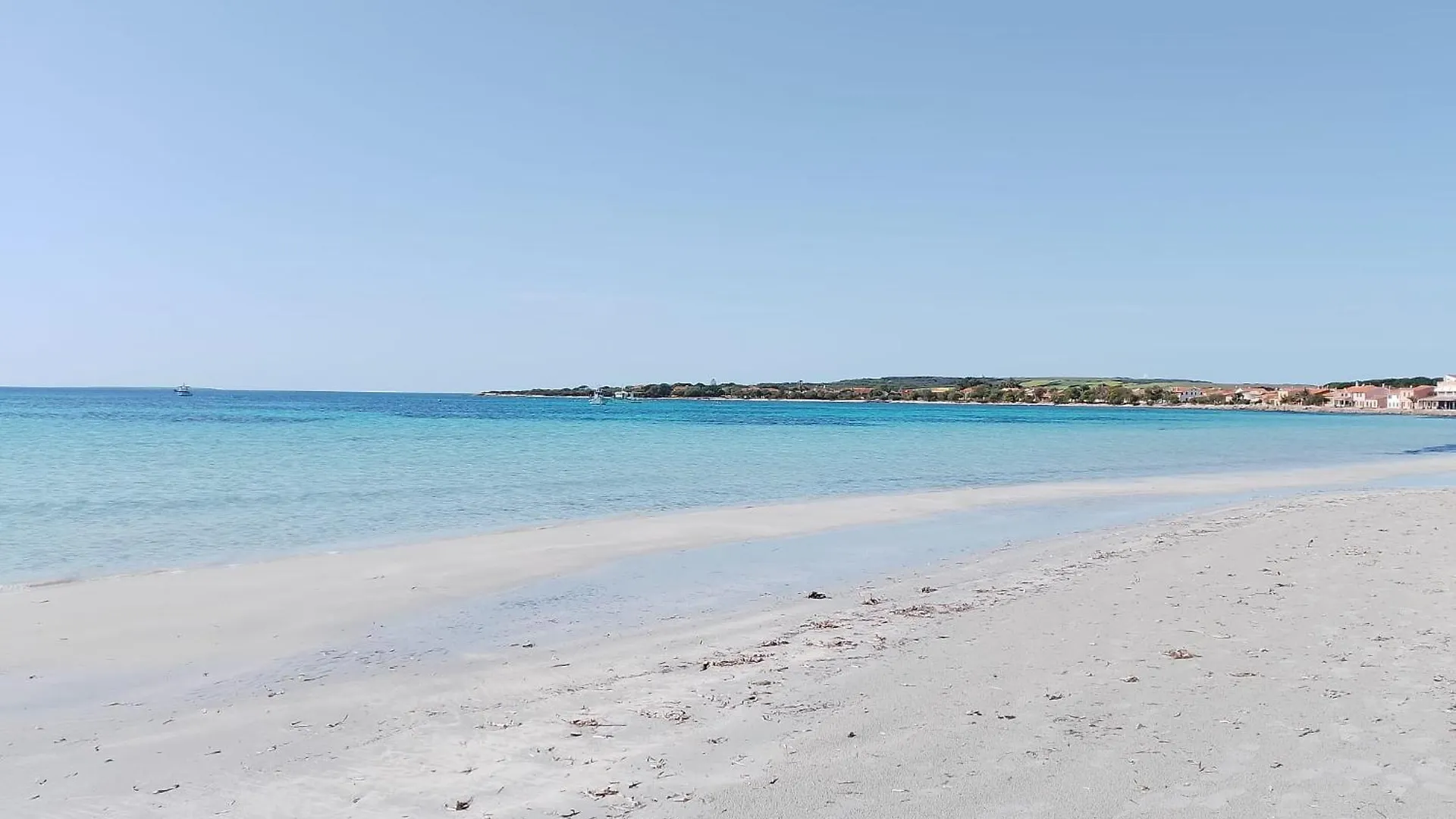 Hébergement de vacances Villa Casa Sofia à Putzu Idu