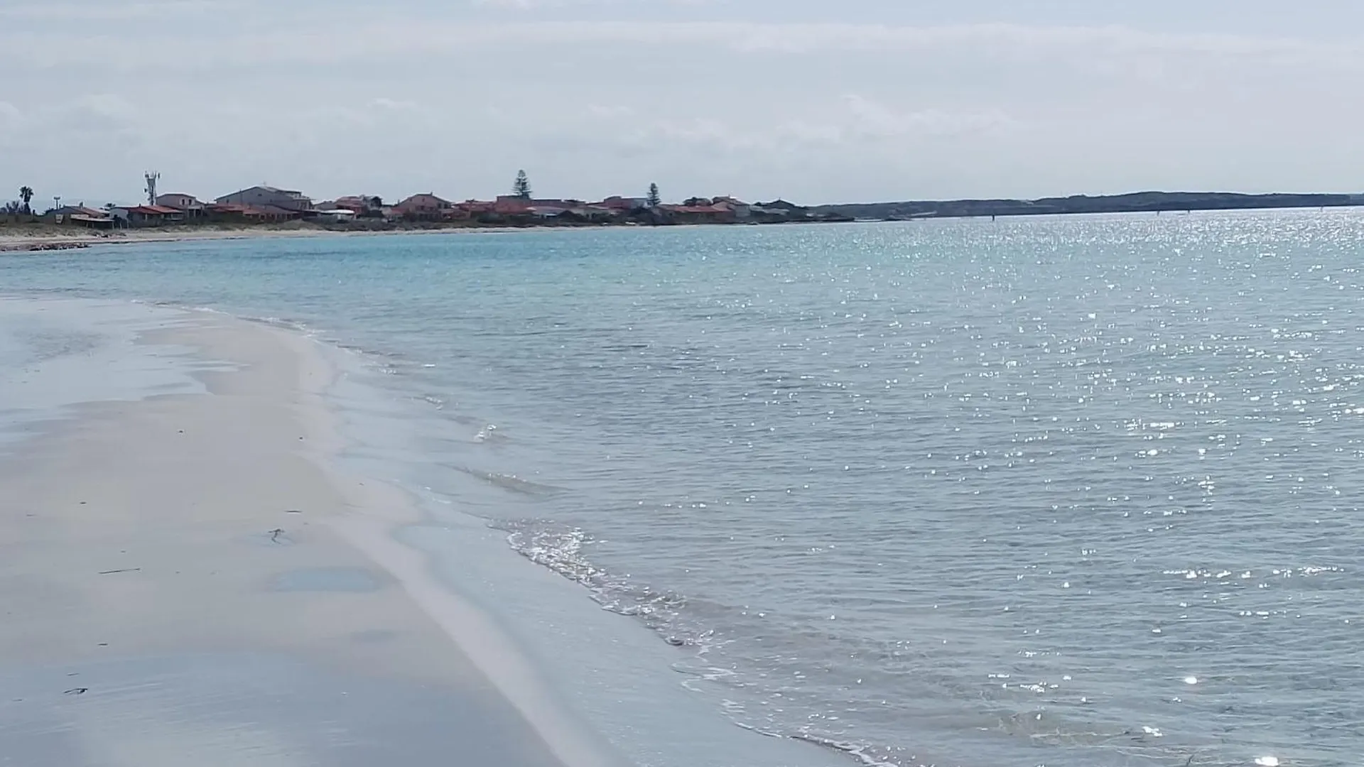 Villa Casa Sofia à Putzu Idu Hébergement de vacances